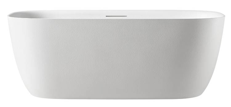Ванна из искусственного камня AltroBagno Лучана (Luciana) 090221 Wt белый, 170x80