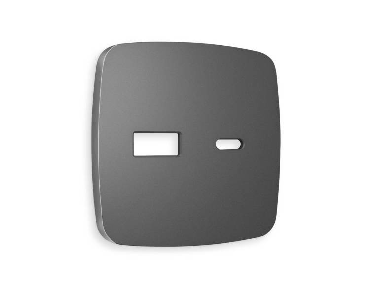 Лицевая панель для розетки 2USB A+C Ambrella Volt Omega OP6610
