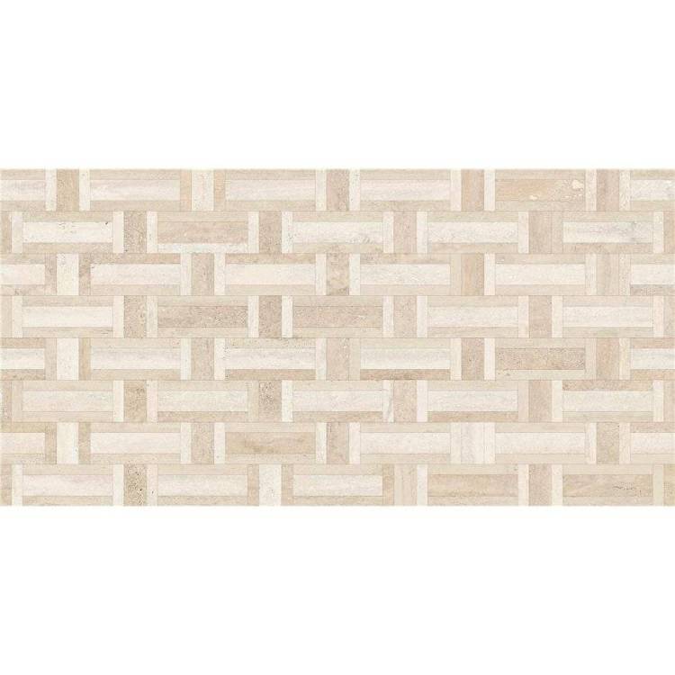 Керамогранит STN Ceramica Sforza P.C. 3Db Decor Mt Rect. 60x120