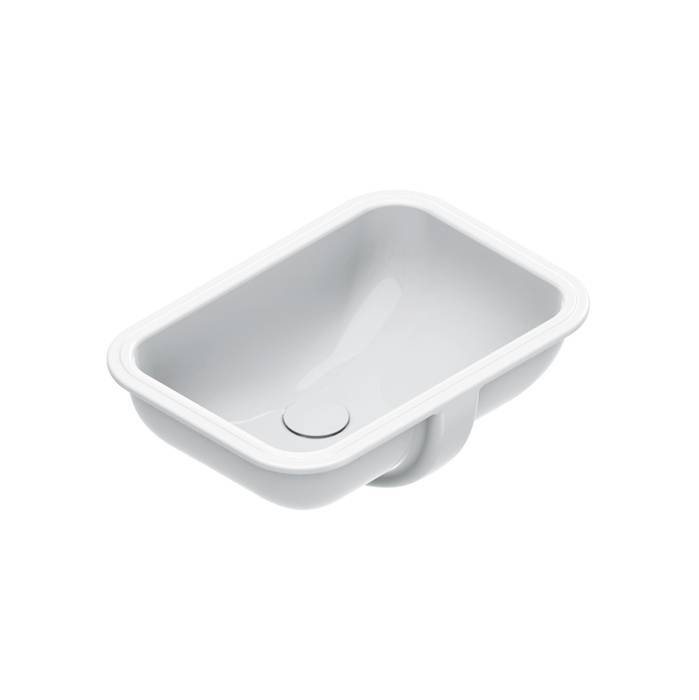 Раковина Catalano Italy 727500001 белая глянцевая, 50x35