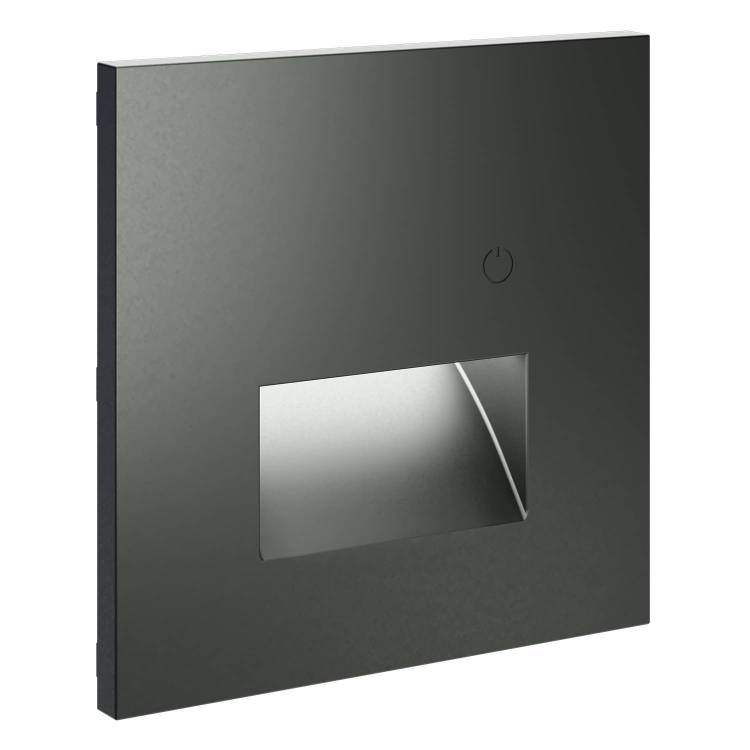 Лицевая панель для подсветки с датчиком Voltum S70 VLS002406 титан