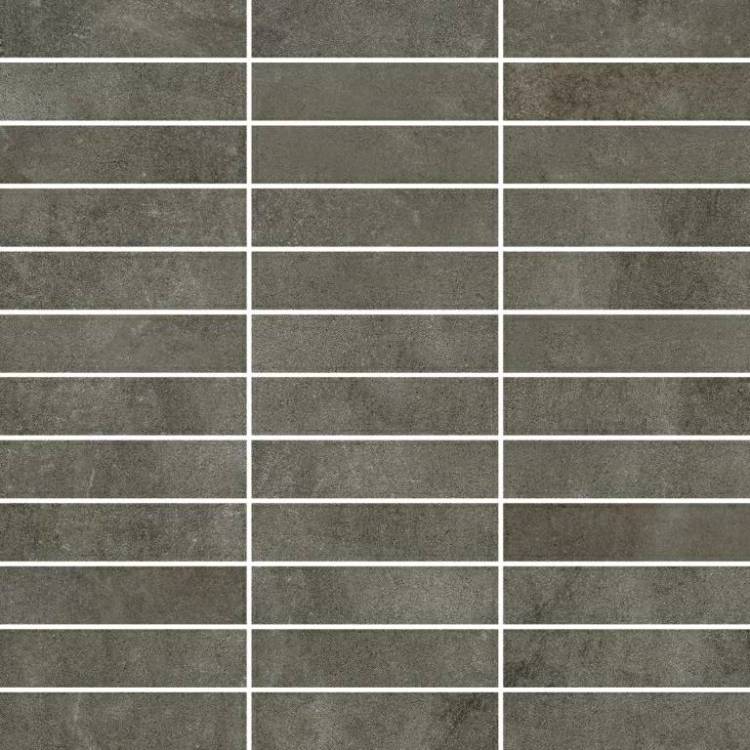 Мозаика ColiseumGres Экспо 610110000978 Дарк Грид 30х30