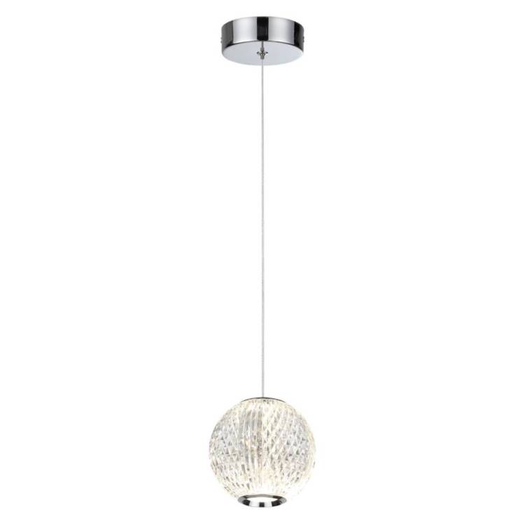 Подвес Odeon Light Crystal 5007/5LA