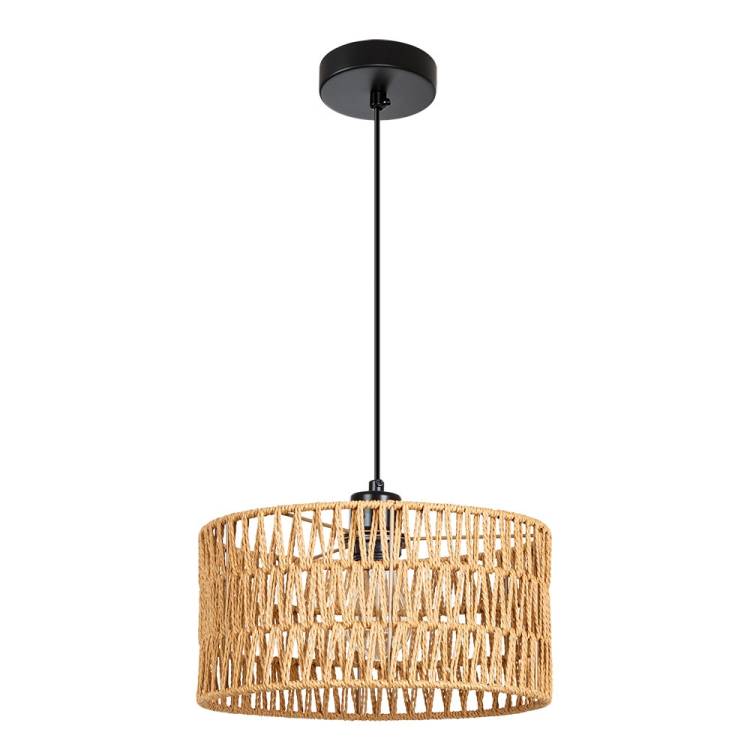 Подвесной светильник Arte Lamp Brushwood A7088SP-1BK