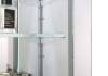 Зеркало-шкаф Aquatek AQ7604-MLC с подсветкой, хром, 60x80x13.3 фото 6