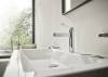 Смеситель для раковины Hansgrohe Finoris 76020000 хром фото 3
