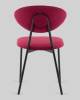 Стул Stool Group Квинси vd-kvinsy-b16 винный, велюр фото 5