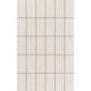 Декор Creto Cypress 04-01-1-09-03-01-2812-0 Blanco Petty 25x40