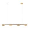 Подвесной светодиодный светильник MyFar Milla MR1002-4PL