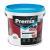 Краска резиновая эластичная трещиностойкая Premia Club Elastic матовая база А 1.1 кг