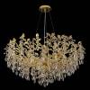 Люстра Crystal Lux Eden EDEN SP10 GOLD