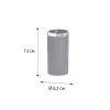 Стакан Fixsen Round Gray FX-453-3 серый фото 2