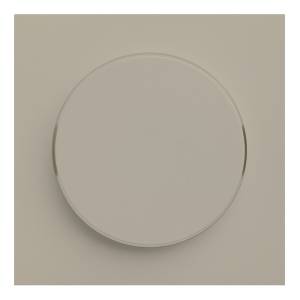 Лицевая панель для диммера Rikett 35721 LT латте