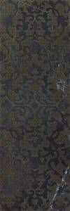 Декор Atlas Concorde Marvel Pro 9MBN Noir S.Laurent Brocade 30.5x91.5