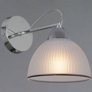 Настенный светильник Illumico IL0624-1WSQ-25 CR AREZZO