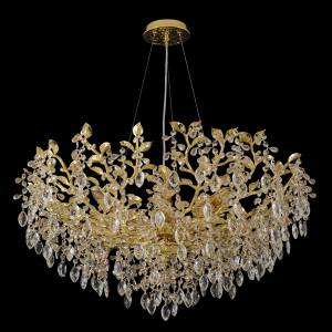 Люстра Crystal Lux Eden EDEN SP10 GOLD