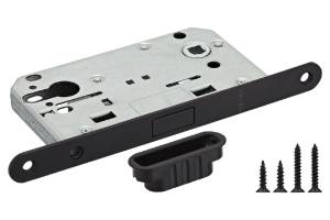 Защелка Rucetti RM1885 BL черный