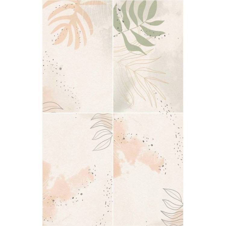 Керамическая плитка Creto Liana 00-00-5-09-00-11-2623 Бежевый 25x40