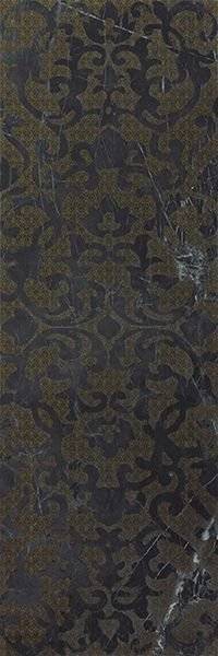 Декор Atlas Concorde Marvel Pro 9MBN Noir S.Laurent Brocade 30.5x91.5