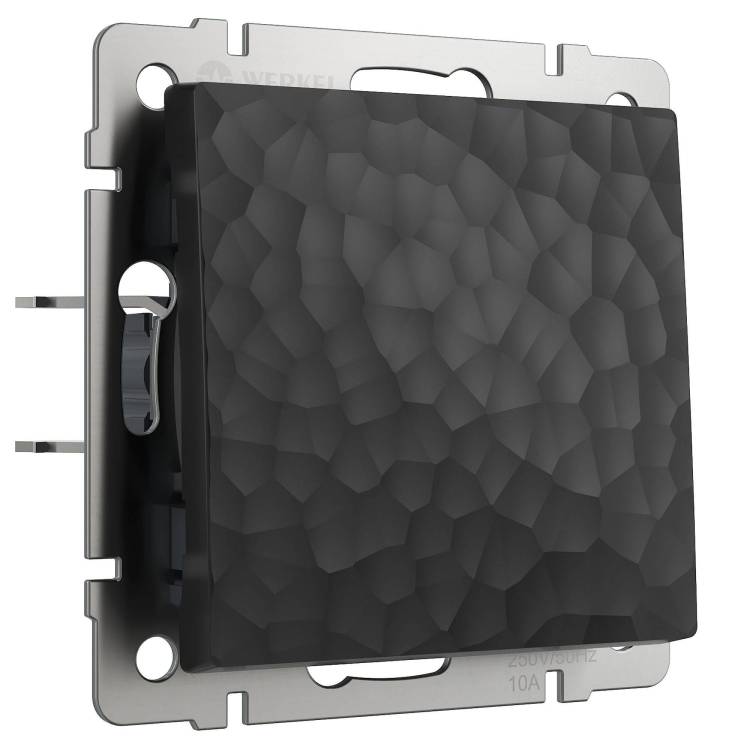 Выключатель одноклавишный Werkel Hammer W1210008