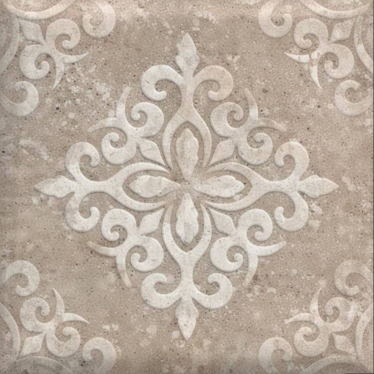 Вставка Kerama Marazzi Брюссель OS/B127/1327 2 Матовый 9.8x9.8