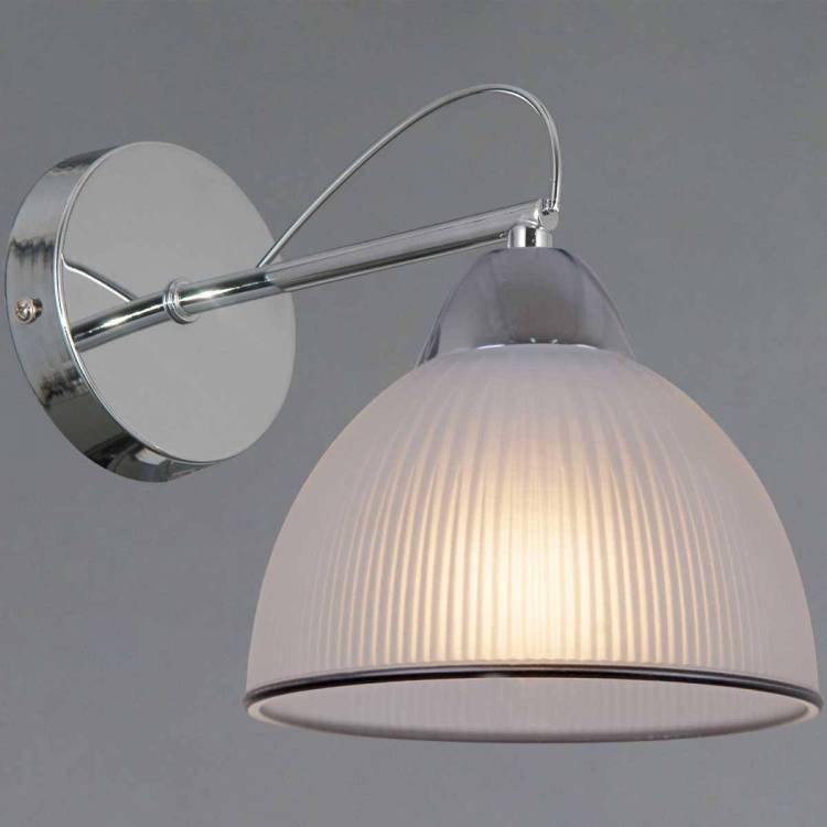 Настенный светильник Illumico IL0624-1WSQ-25 CR AREZZO