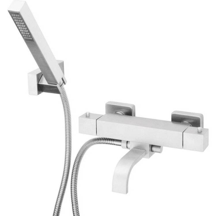 Смеситель для ванны Paini Dax 84CR105TH