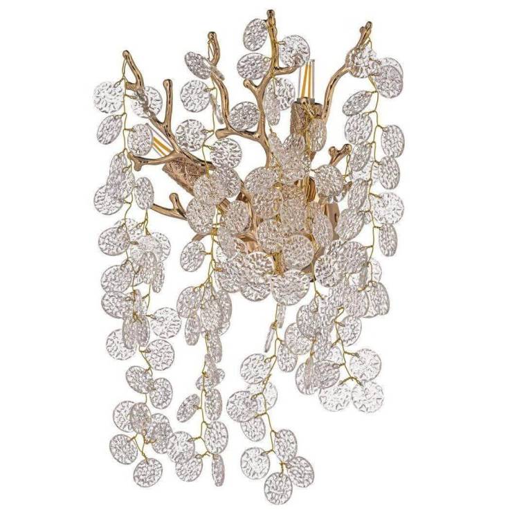 Бра Dio D`arte Gold Tavenna H 2.26.102 G