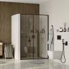 Душевая дверь в нишу Wasserkraft Dill 61S05 фото 3