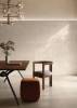 Керамогранит Casalgrande Padana Stile 14460026 Black Nat 60x120 фото 9