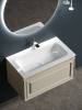 Тумба под раковину Sancos Very VR80CE 80 см, Beige Soft фото 5