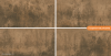 Керамогранит Azteca Orion Lux Copper 60x120 фото 2
