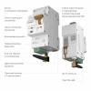 Умный автоматический выключатель Werkel W1001P6301 фото 2
