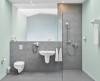 Раковина Grohe Bau Ceramic 39440000 фото 4