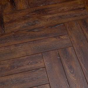 Ламинат Boho Floor Design Collection 12/34 4V DC1209 Флит 600x100