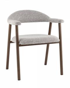 Стул обеденный Stool Group Тоуф Vida QY016-14 Серый