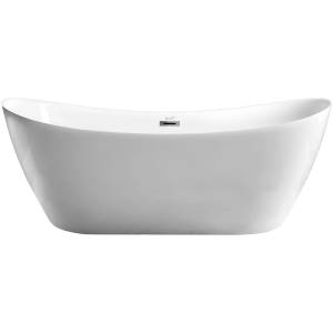Акриловая ванна Cerutti Spa Nemi 170II СТ10506 170x74