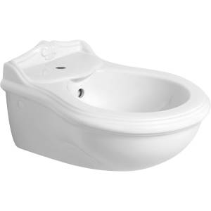 Биде подвесное Azzurra Jubilaeum JUBKS000000MBI*1 (JUB500/SOSK bi*1)