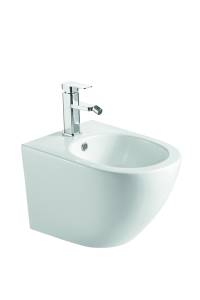 Биде CHARUS Torre Bianca BD700-141W Canberra подвесное, белый