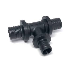Тройник Royal Thermo RTA 22.024 90° редукционный 20x16x20 PPSU