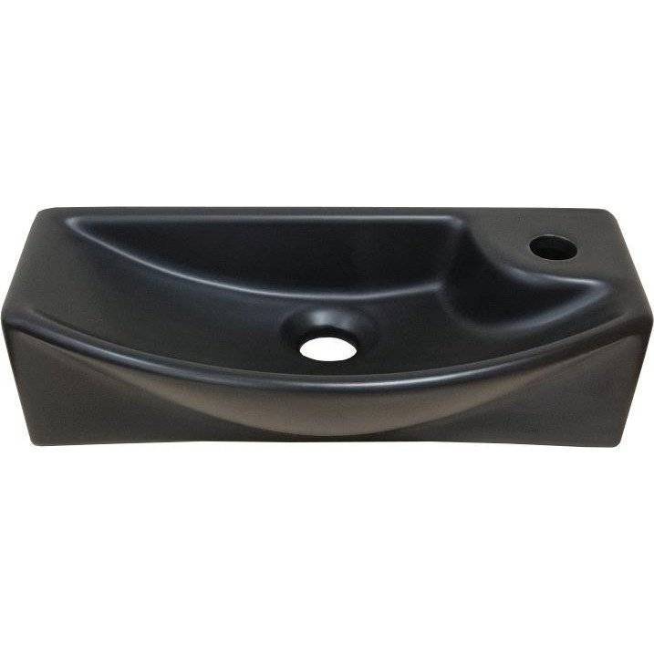 Рукомойник SantiLine SL-2013LMB 45 см