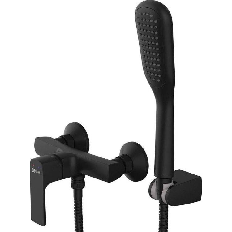 Смеситель для душа Lemark Ursus LM7203BL