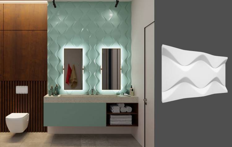 Принтография Deco Line PM-24 Глянец/Софт 60x4x35