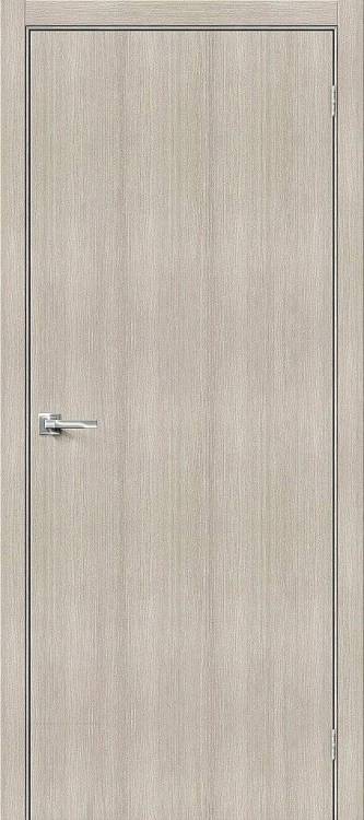 Межкомнатная дверь Bravo 153-0248 Браво-0 Cappuccino Veralinga 200x60