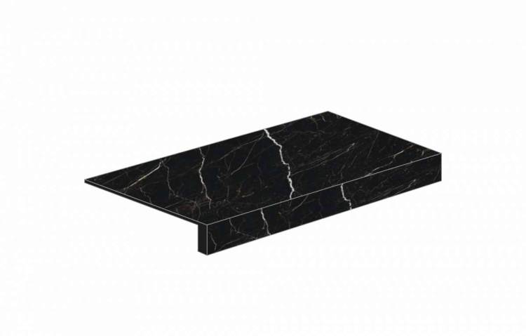 Ступень Atlas Concorde Russia Allure 620070001742 Imperial Black Scalino Frontale 33x60