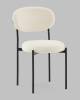 Стул Stool Group Бриф DD AV 477-F01-K477NEW-9005 молочный, букле фото 2