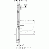 Система инсталляции для унитазов Geberit Duofix 111.796.00.2 фото 2