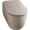 Унитаз подвесной Kerasan Nolita 531481 nocciola mat