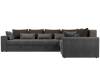Диван угловой Лига диванов Майами 114889 Серый фото 2