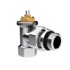 Набор термостатический угловой Royal Thermo Design НС-1640380 1/2" М30х1,5 Хром фото 3